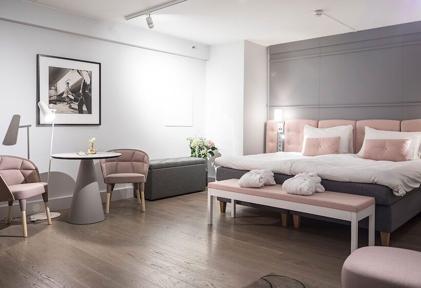 سوییت جونیور, Radisson Blu Scandinavia Hotel, Göteborg