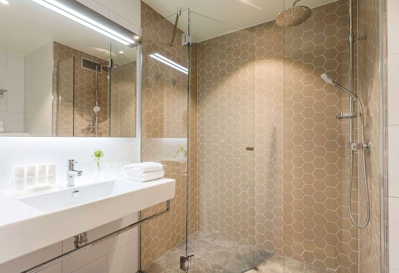 اتاق سوپریور, Radisson Blu Scandinavia Hotel, Göteborg