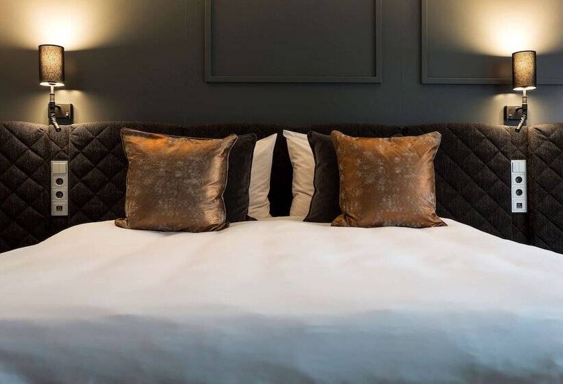 اتاق سوپریور, Radisson Blu Scandinavia Hotel, Göteborg