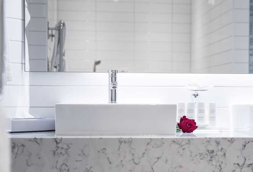 سوییت, Radisson Blu Scandinavia Hotel, Göteborg