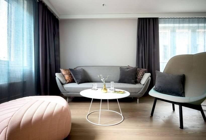 سوییت, Radisson Blu Scandinavia Hotel, Göteborg