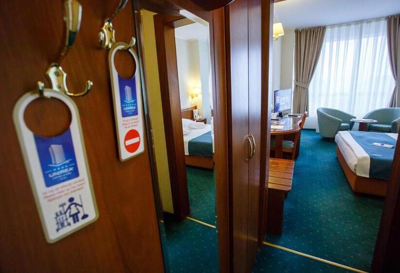 اتاق کلاس بیزنس, Unirea Hotel & Spa