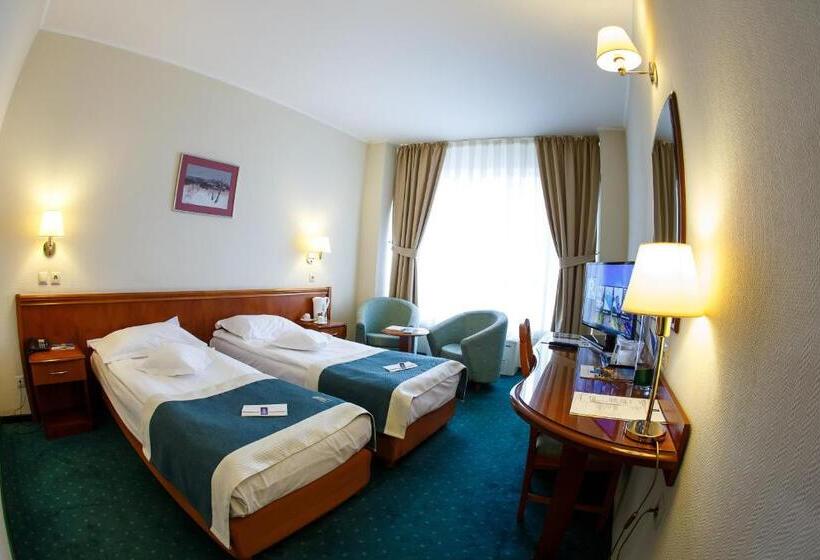 اتاق کلاس بیزنس, Unirea Hotel & Spa