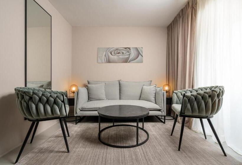 آپارتمان 1 خوابه, Visionapartments Bucharest Calea Victoriei