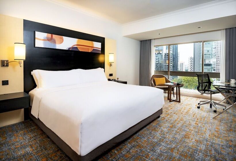 اتاق لوکس, Voco Orchard Singapore, An Ihg