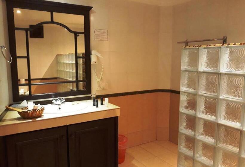 اتاق لوکس, Berjaya Praslin Resort