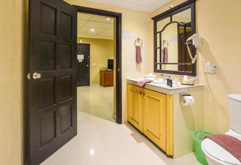 اتاق لوکس, Berjaya Praslin Resort