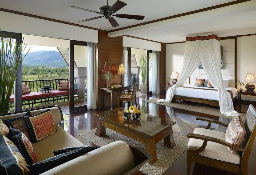 Family Suite, Anantara Golden Triangle Elephant Camp & Resort