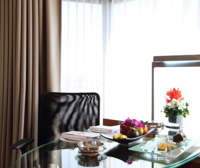 اتاق لوکس, Centara Grand At Central Plaza Ladprao Bangkok