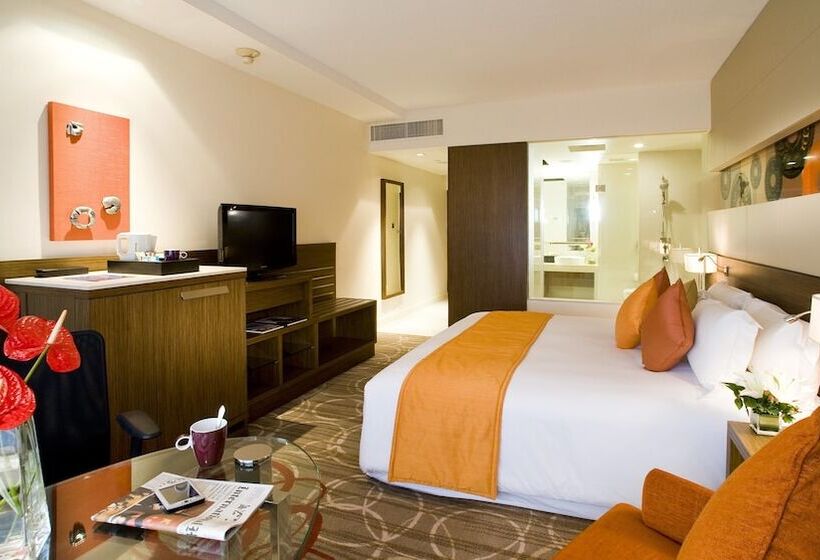 اتاق لوکس, Centara Grand At Central Plaza Ladprao Bangkok
