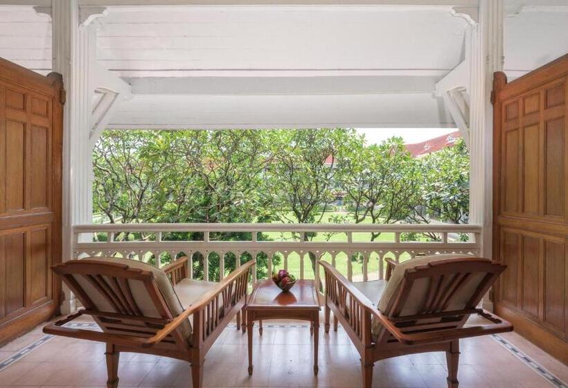 Семейный Номер, Centara Grand Beach Resort & Villas Hua Hin