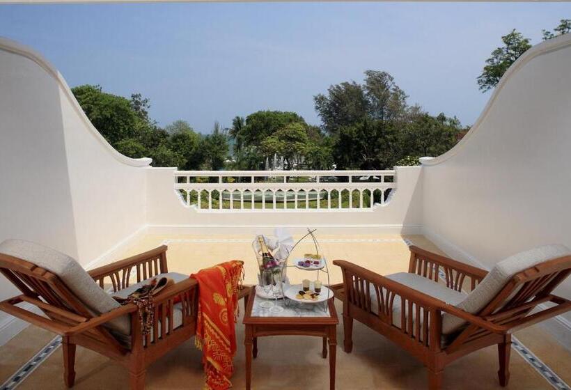 Номер Клуб, Centara Grand Beach Resort & Villas Hua Hin