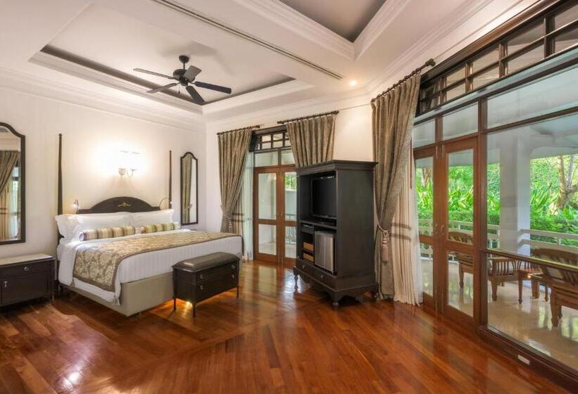 Полулюкс, Centara Grand Beach Resort & Villas Hua Hin