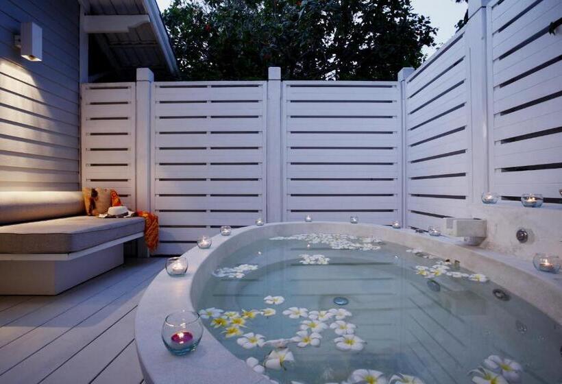 Вилла 1 Спальня Вид на Сад, Centara Grand Beach Resort & Villas Hua Hin