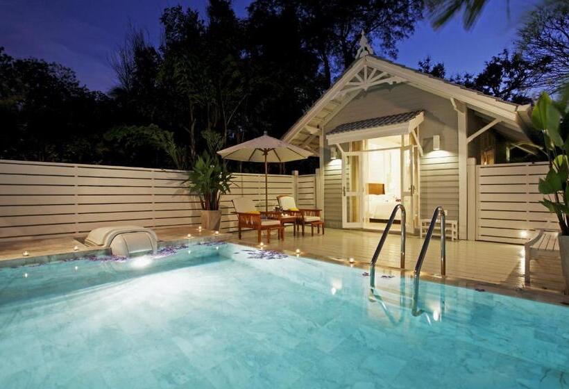 Вилла с 1 спальней и бассейном, Centara Grand Beach Resort & Villas Hua Hin