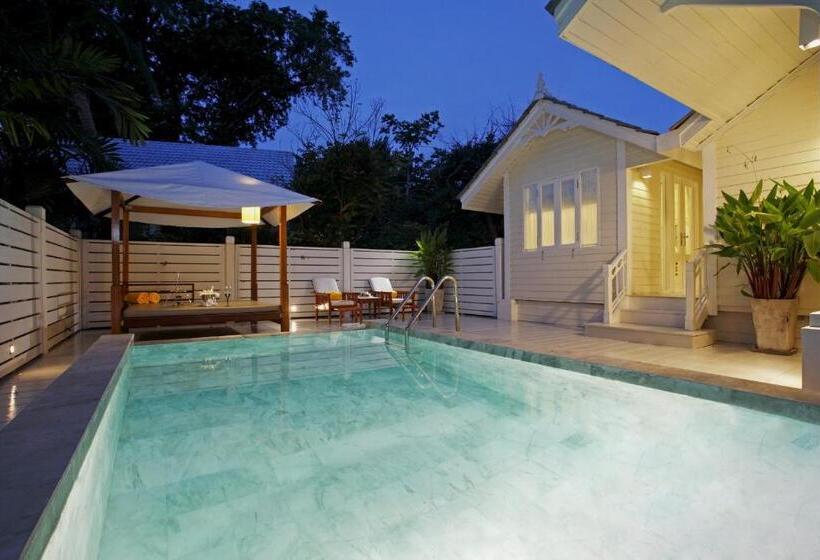 سوئیت با تخت بزرگ, Centara Grand Beach Resort & Villas Hua Hin