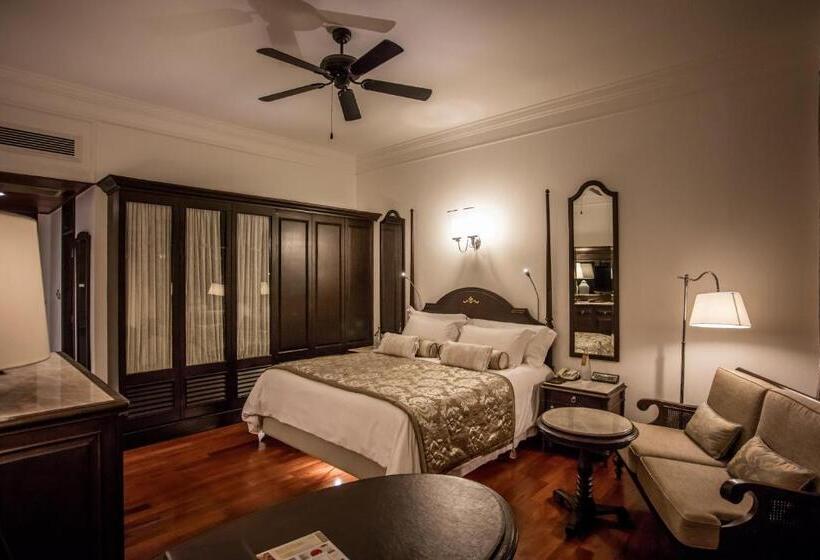 Номер Deluxe Кровать Кинг, Centara Grand Beach Resort & Villas Hua Hin