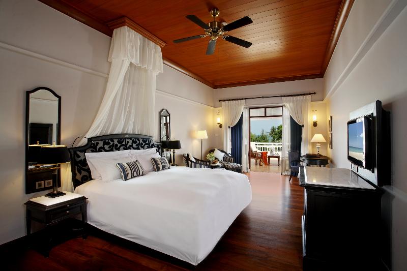 Номер Deluxe, Centara Grand Beach Resort & Villas Hua Hin