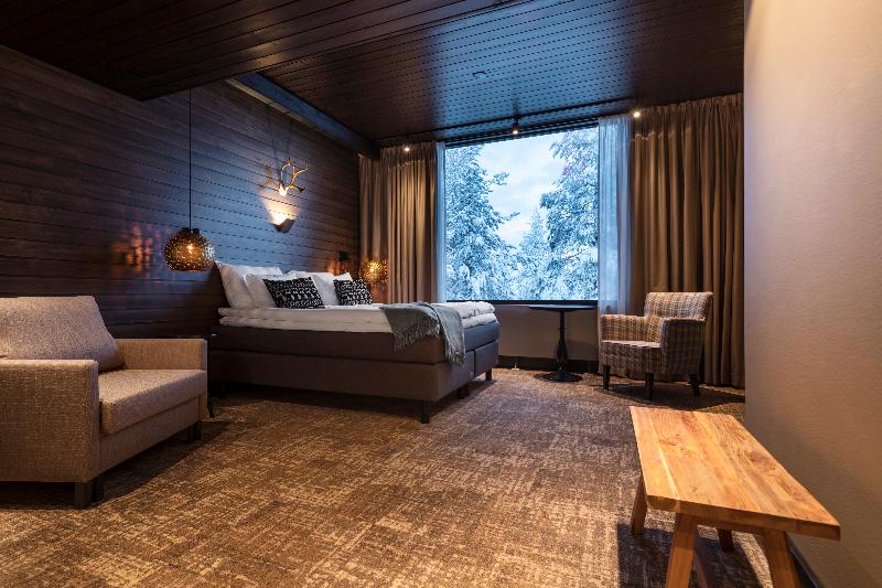 스위트, Lapland Hotels Sky Ounasvaara