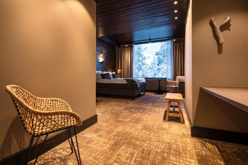 스위트, Lapland Hotels Sky Ounasvaara