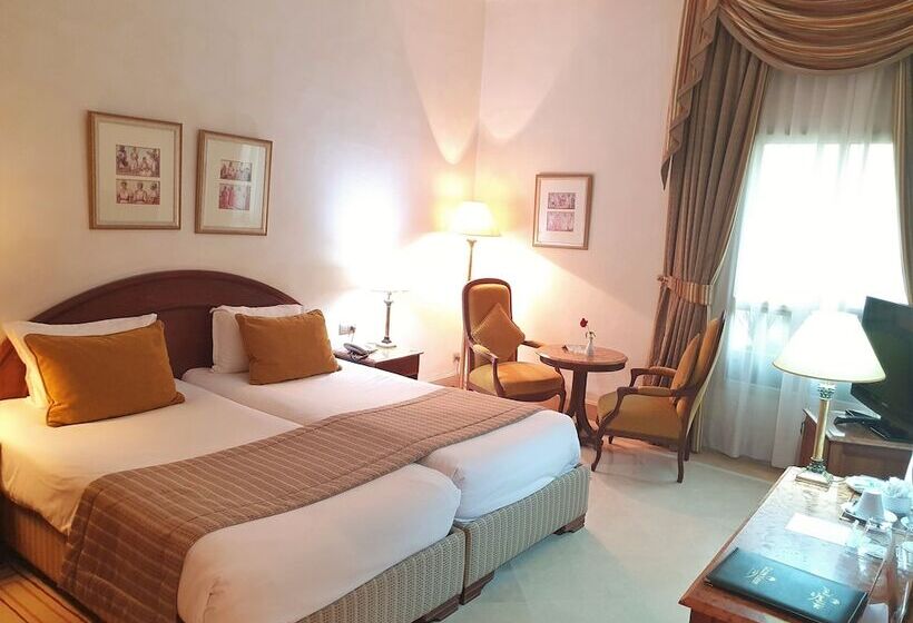 اتاق سوپریور, Les Oliviers Palace