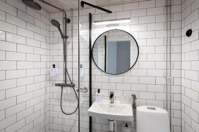 חדר סטנדרט יחיד, Scandic Seinajoki