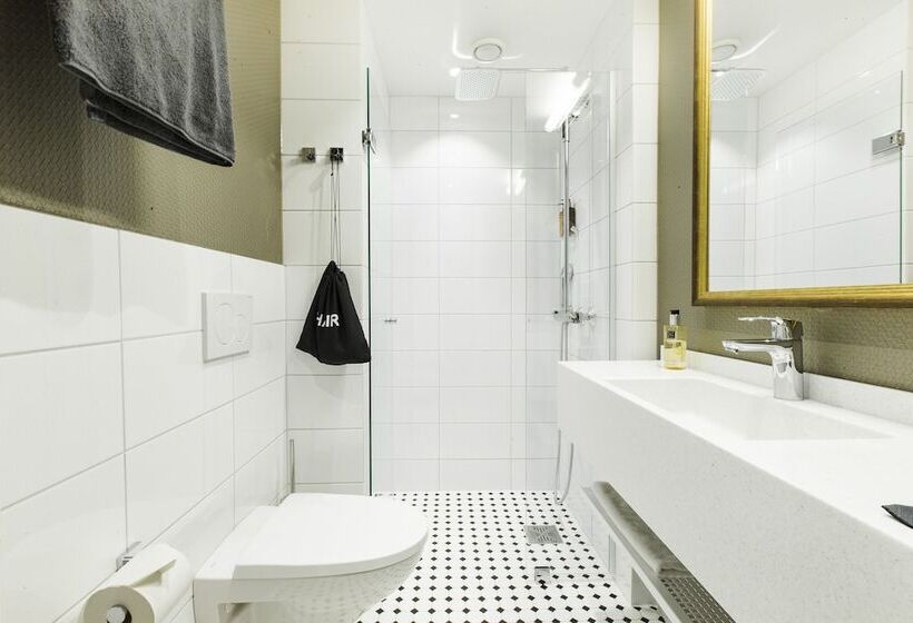 스탠다드 룸, Quality Hotel Sveitsi