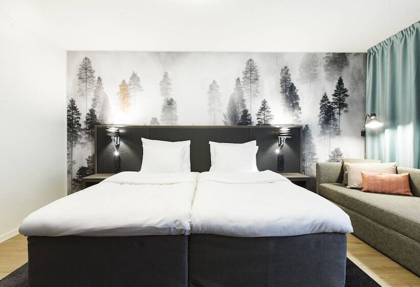 패밀리 룸, Quality Hotel Sveitsi