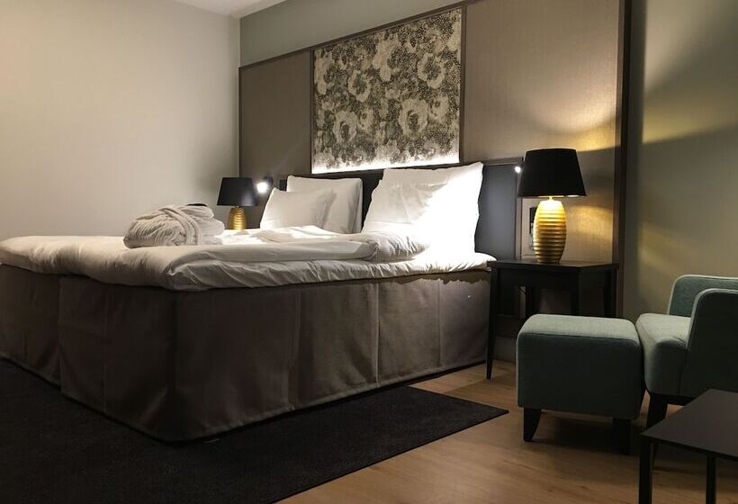 수피리어 룸, Quality Hotel Sveitsi