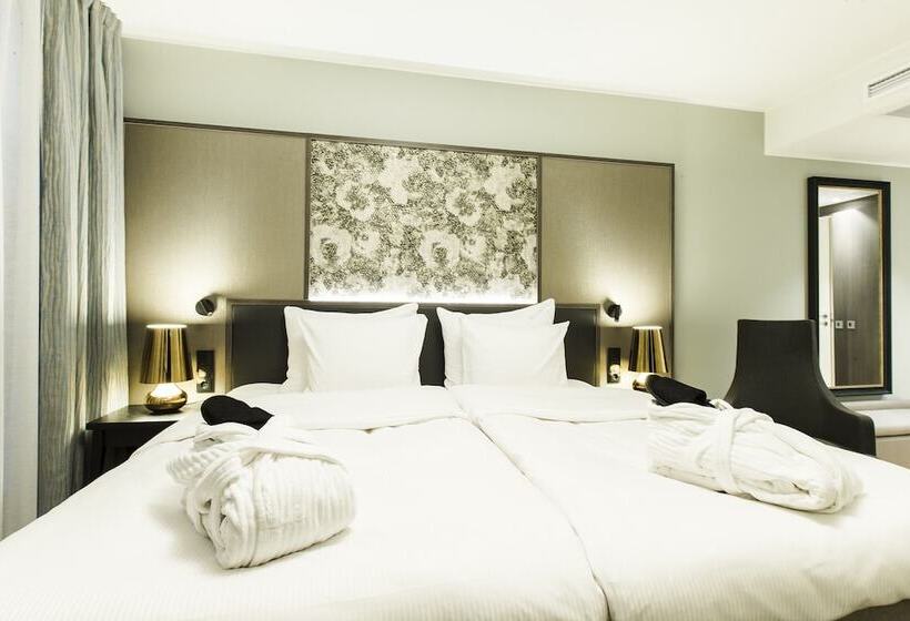 주니어 스위트, Quality Hotel Sveitsi