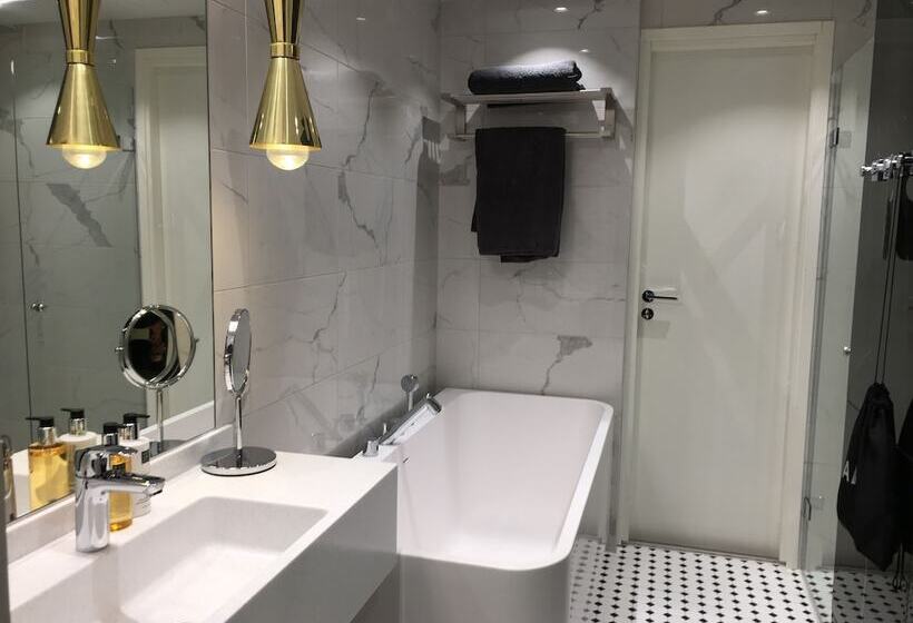 주니어 스위트, Quality Hotel Sveitsi