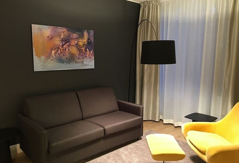 스위트, Quality Hotel Sveitsi