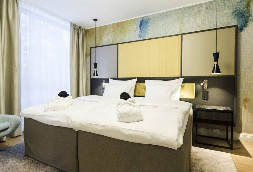 스위트, Quality Hotel Sveitsi
