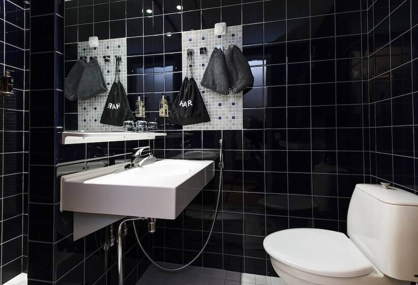 스탠다드 룸, Quality Hotel Sveitsi