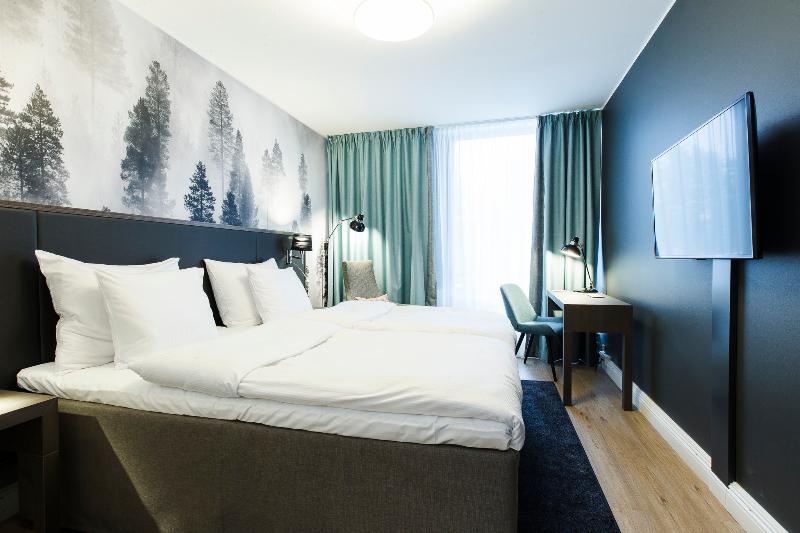 스탠다드 룸, Quality Hotel Sveitsi