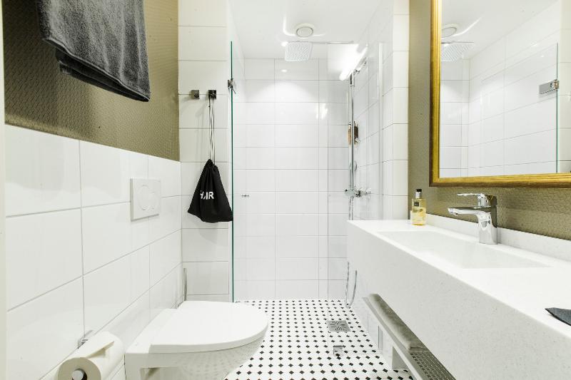 스탠다드 룸, Quality Hotel Sveitsi