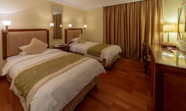Suite Executive, The Oberoi Madina المدينة أوبروي