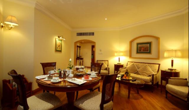 Suíte Executivo, The Oberoi Madina المدينة أوبروي