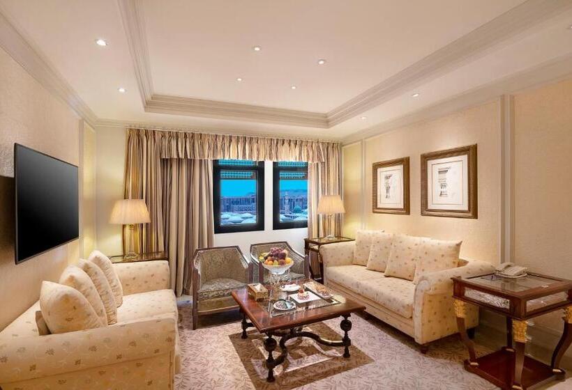 Suite Royale, The Oberoi Madina المدينة أوبروي