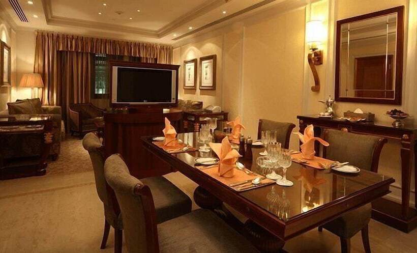 Suite Royale, The Oberoi Madina المدينة أوبروي