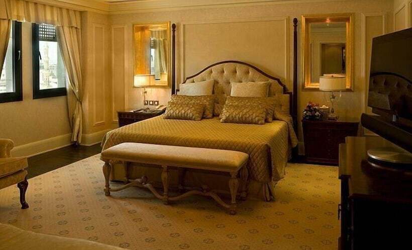 Suite Royale, The Oberoi Madina المدينة أوبروي