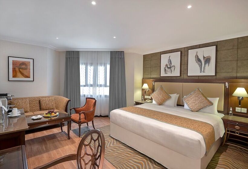 Studio Standard avec Vues, The Oberoi Madina المدينة أوبروي