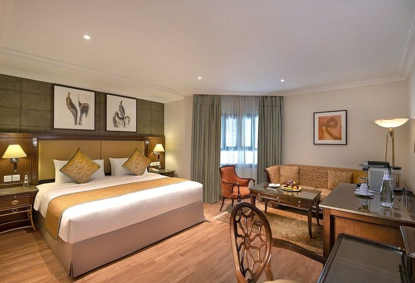 Studio Standard Vue Ville, The Oberoi Madina المدينة أوبروي