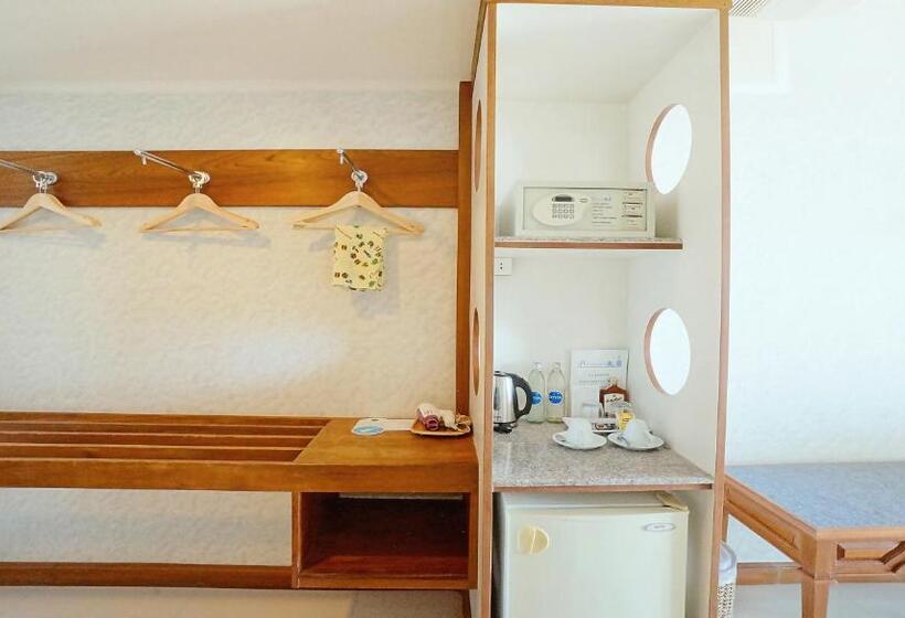 Номер Deluxe Вид на Море, Pattaya Park Beach Resort