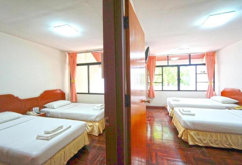 Дом 2 Спальни, Pattaya Park Beach Resort