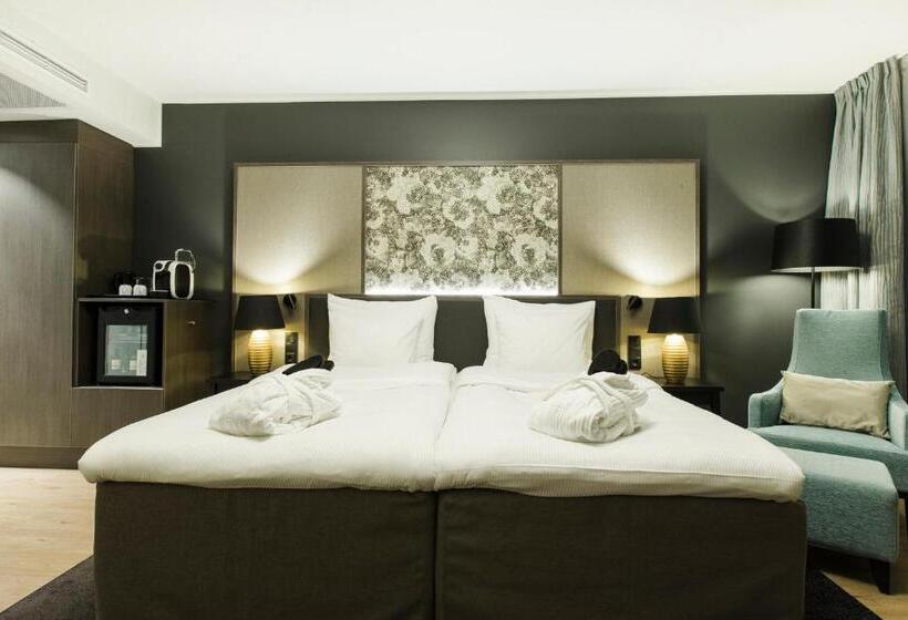 디럭스 룸, Quality Hotel Sveitsi