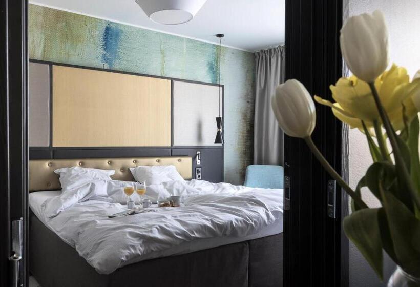 스위트, Quality Hotel Sveitsi