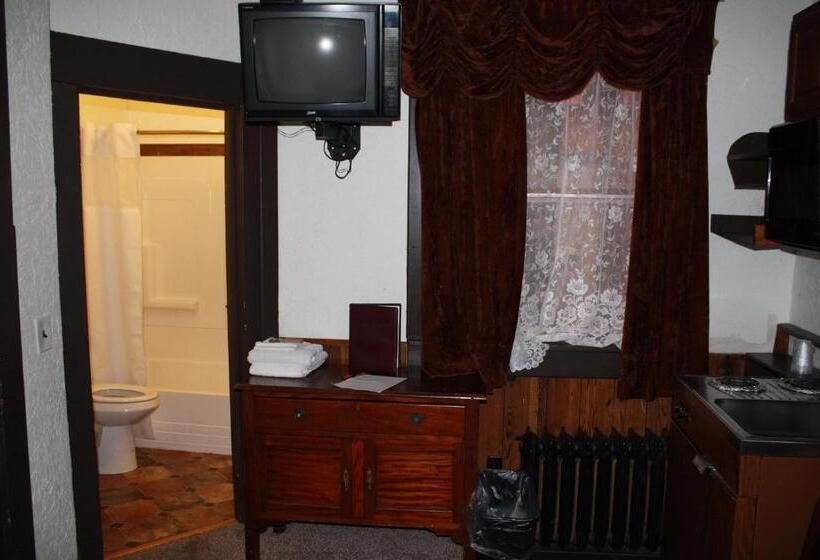 Номер Стандарт, Alaskan Hotel And Bar