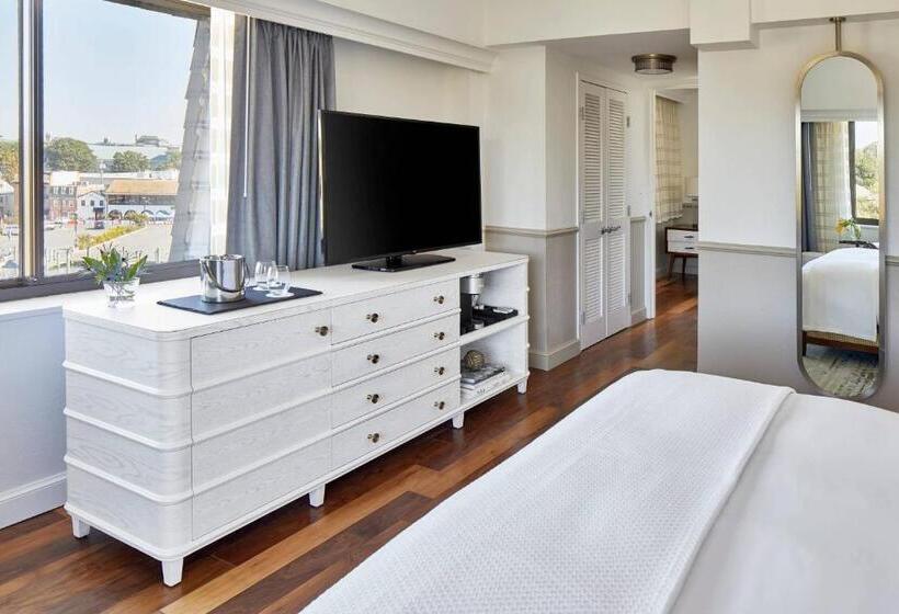 带城市景观的标准间, Annapolis Waterfront Hotel, Autograph Collection