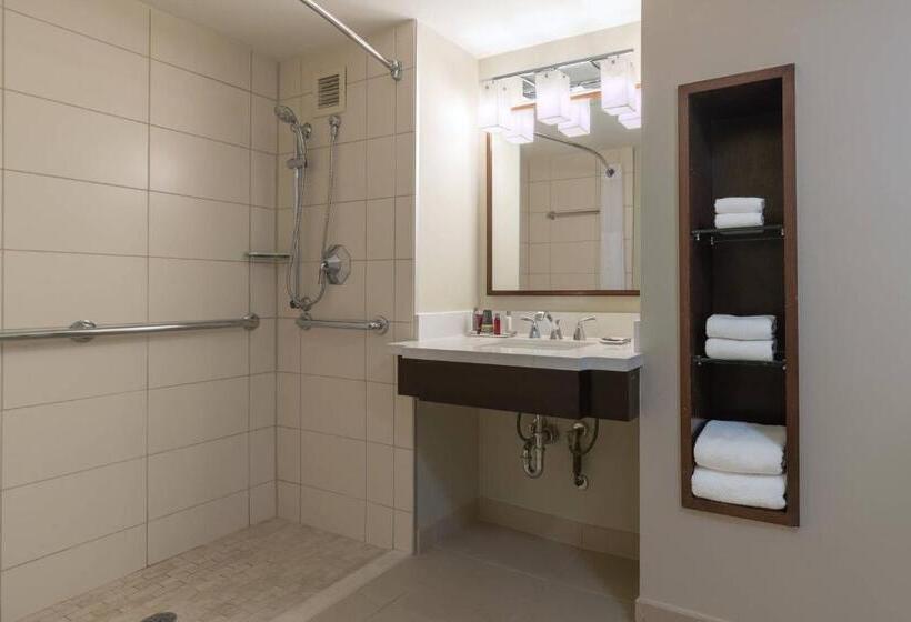 חדר סטנדרט שתי מיטות זוגיות, Atlanta Marriott Perimeter Center